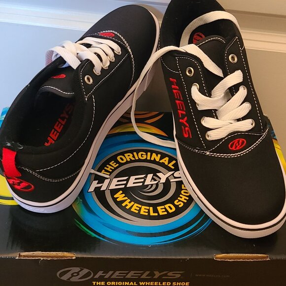 HEELYS Pro 20 Youth size 6 - Picture 1 of 7